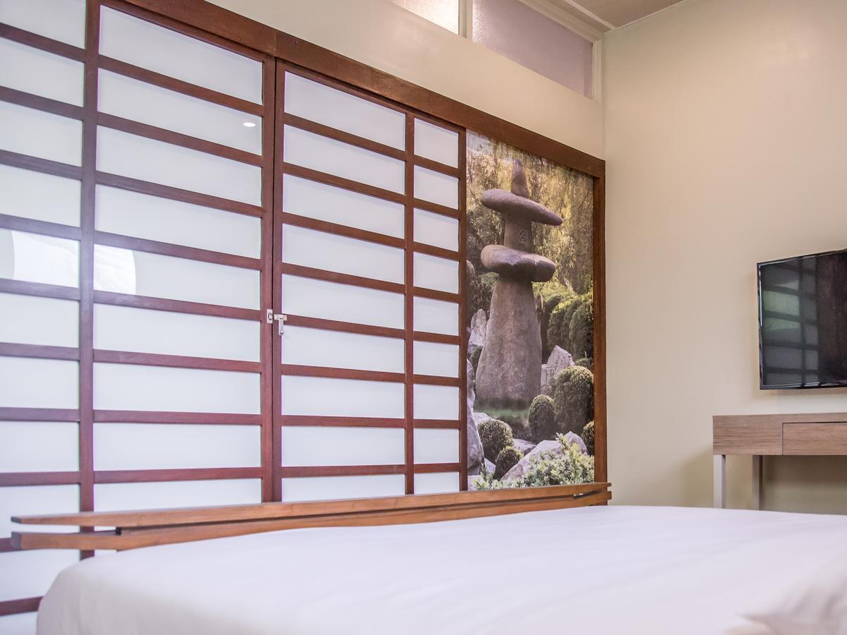 Bed and Breakfast Zen Garden Cavite Екстер'єр фото